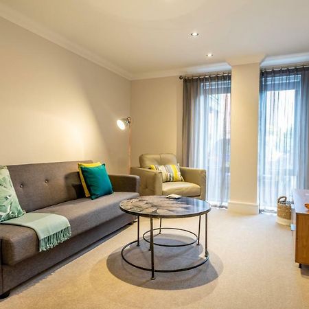 شقة يورك  في 2 London Mews المظهر الخارجي الصورة
