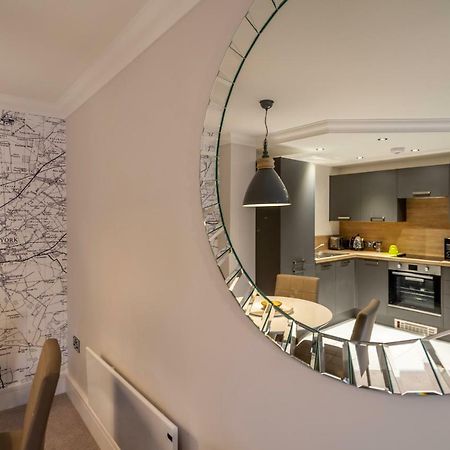شقة يورك  في 2 London Mews المظهر الخارجي الصورة