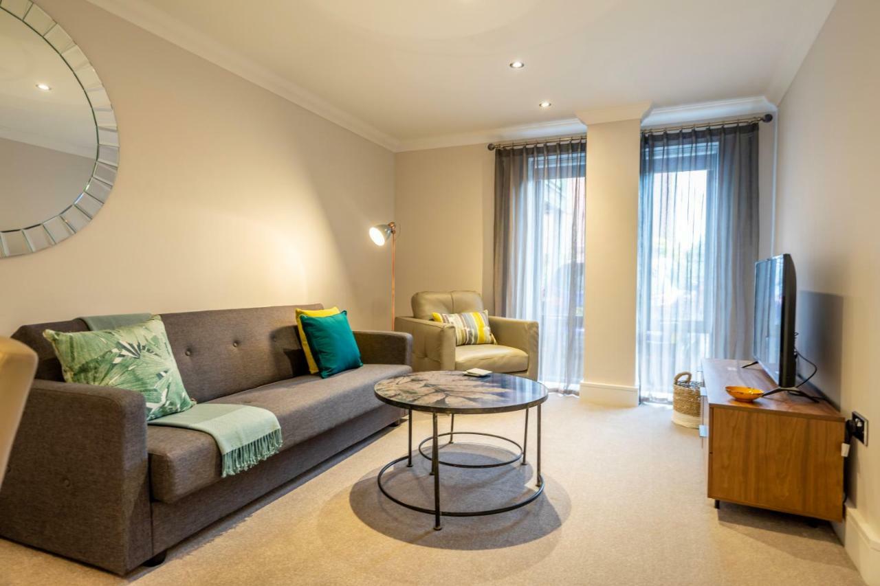 شقة يورك  في 2 London Mews المظهر الخارجي الصورة