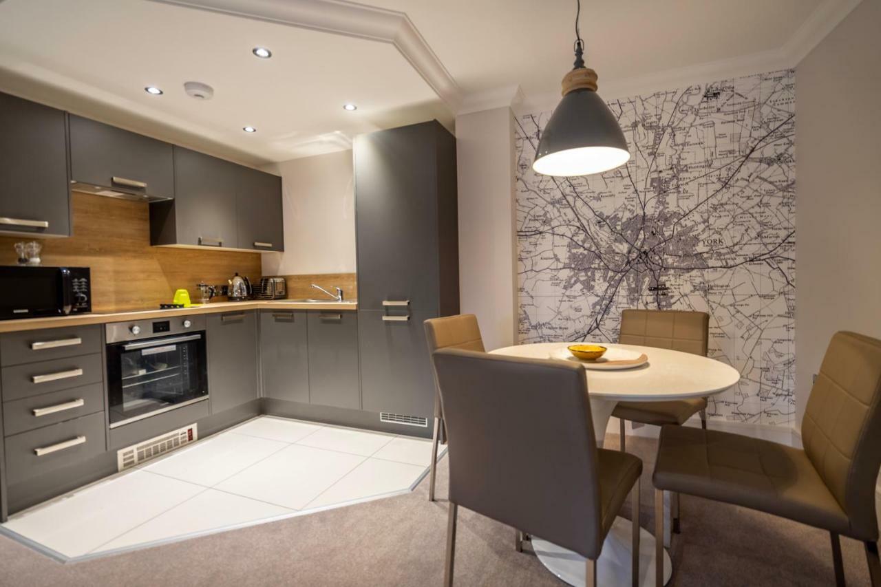 شقة يورك  في 2 London Mews المظهر الخارجي الصورة