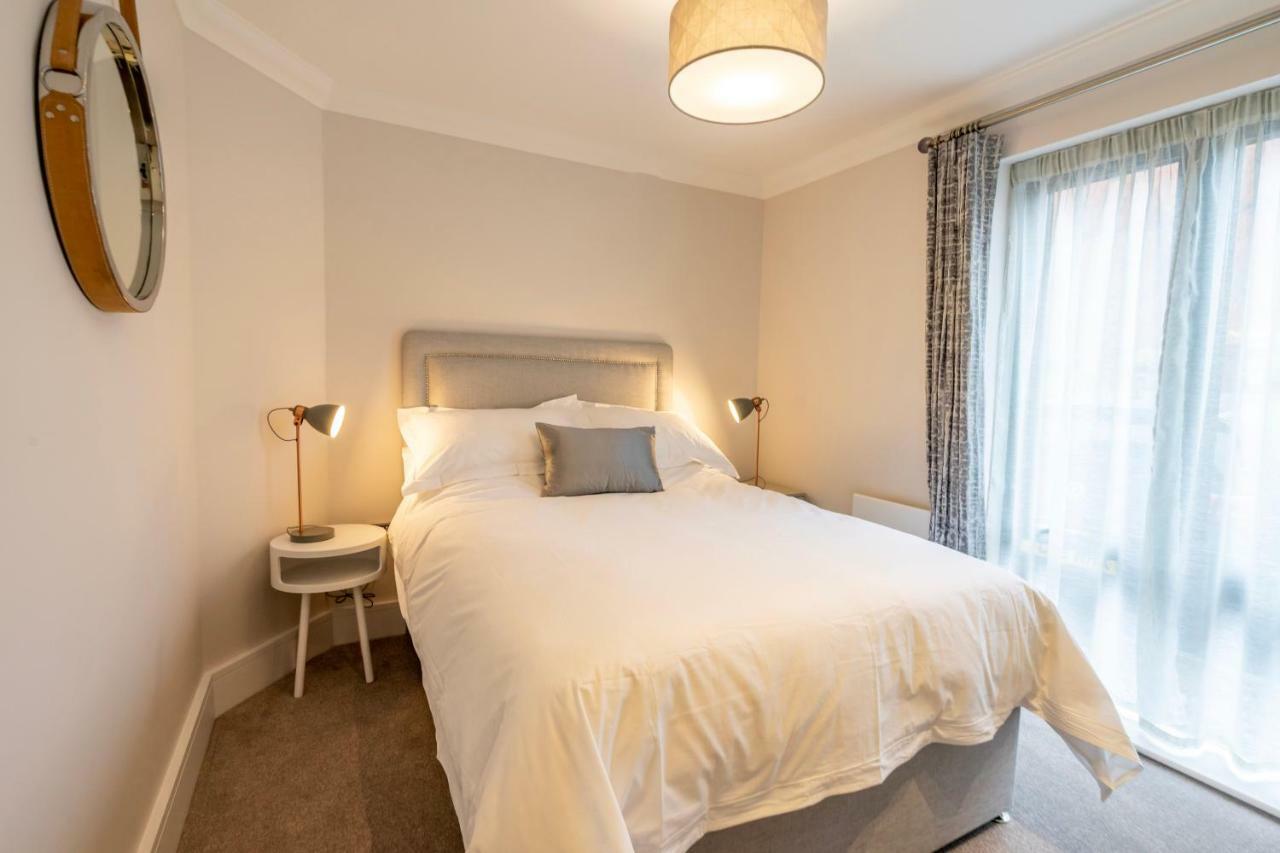 شقة يورك  في 2 London Mews المظهر الخارجي الصورة