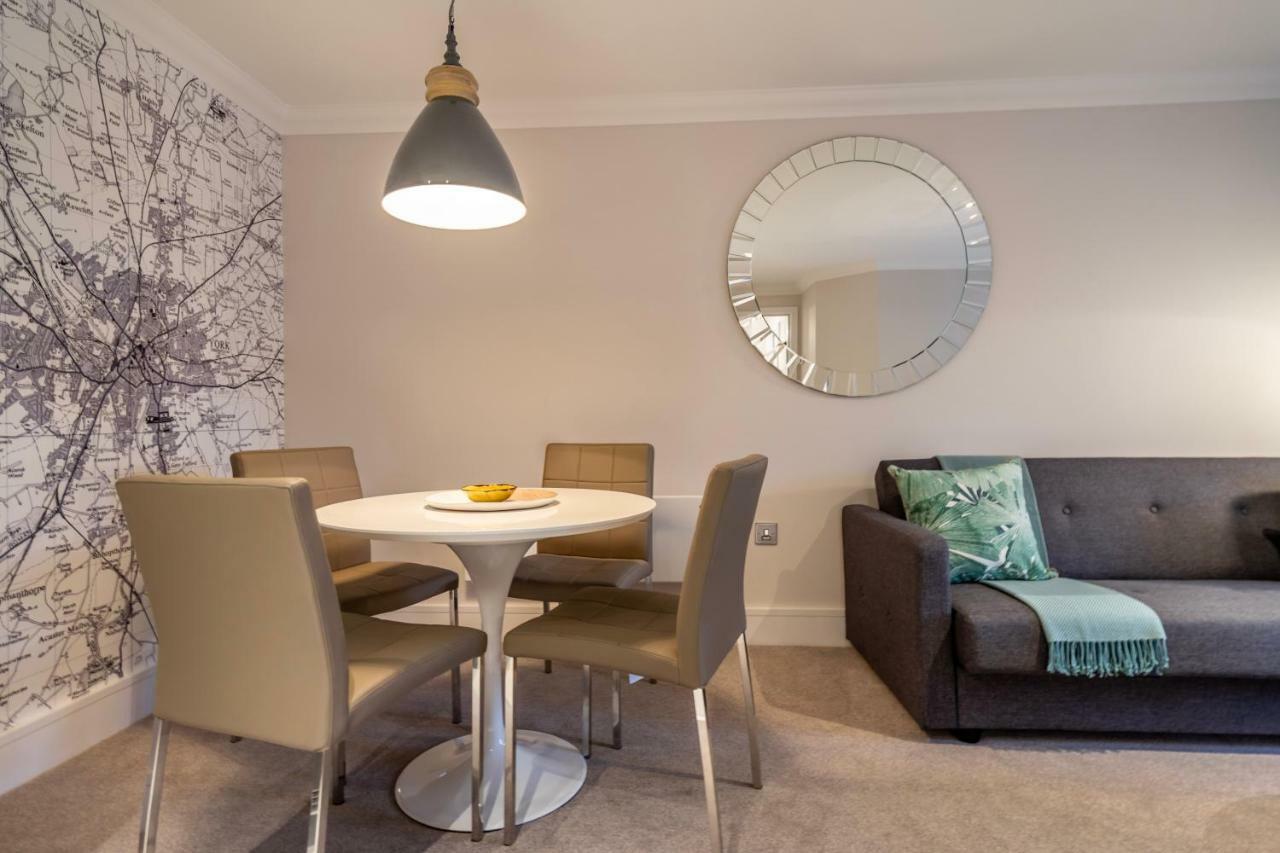 شقة يورك  في 2 London Mews المظهر الخارجي الصورة