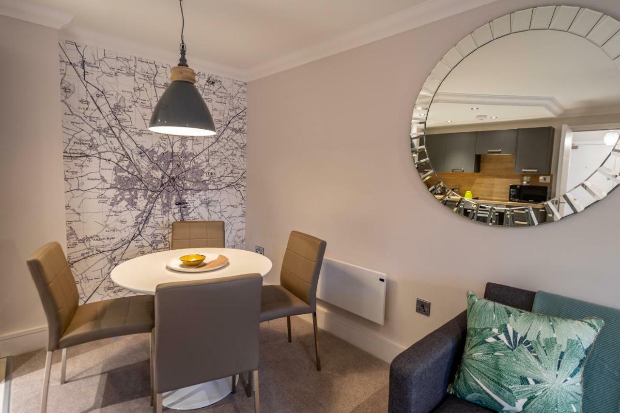 شقة يورك  في 2 London Mews المظهر الخارجي الصورة