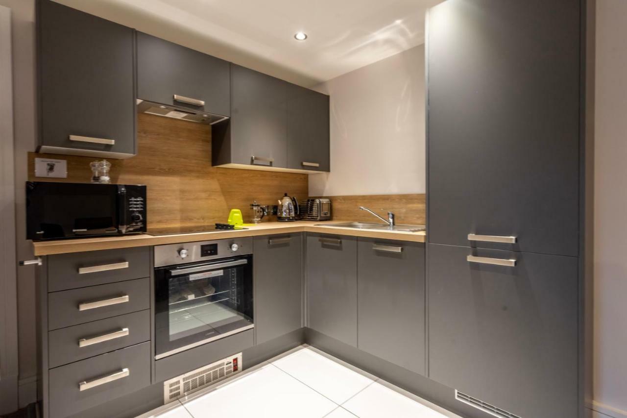 شقة يورك  في 2 London Mews المظهر الخارجي الصورة