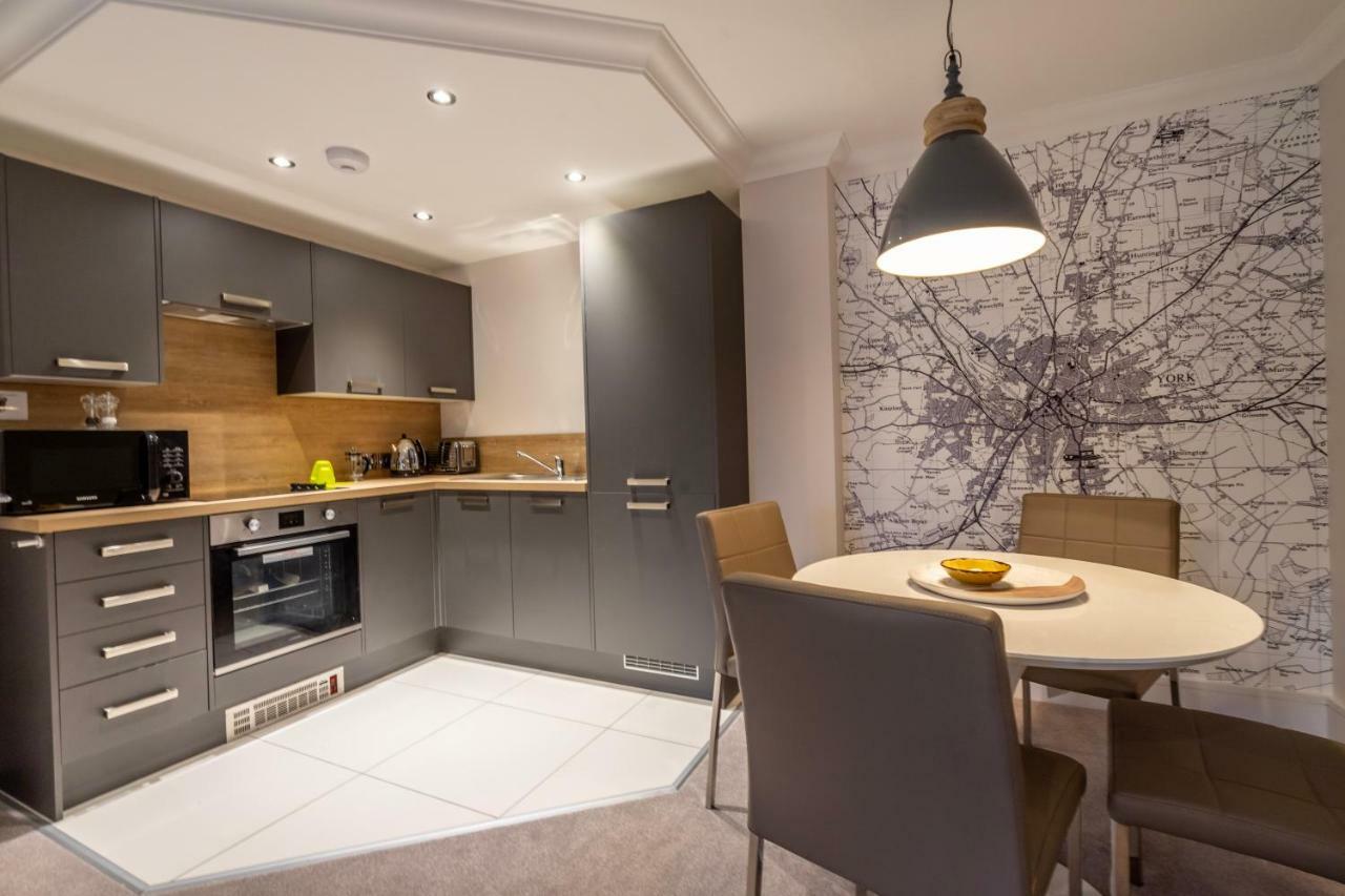 شقة يورك  في 2 London Mews المظهر الخارجي الصورة